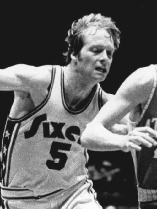 Tom Van Arsdale