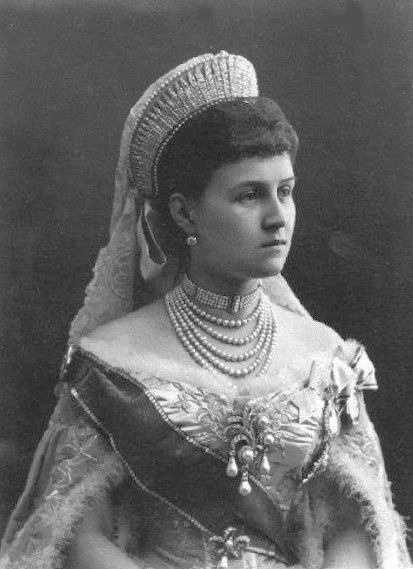 Princess Alexandra of Greece and Denmark