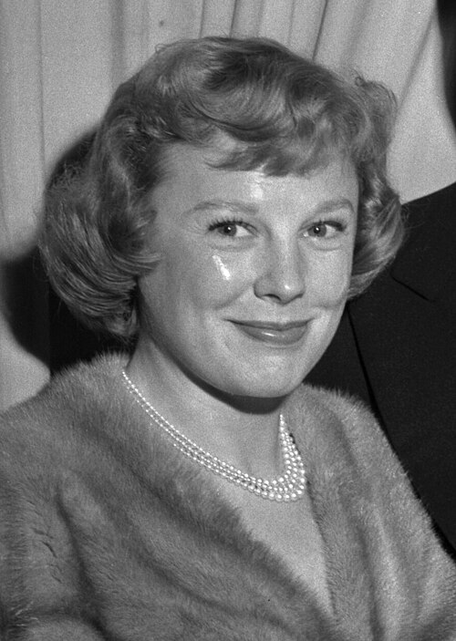 June Allyson