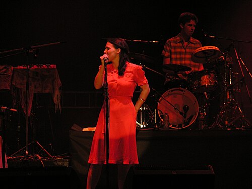Emilíana Torrini