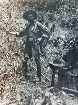 Cecil Boden Kloss