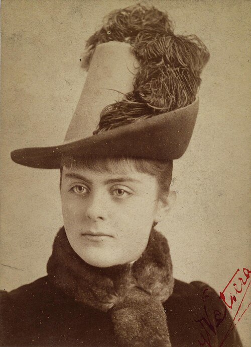 Mary von Vetsera