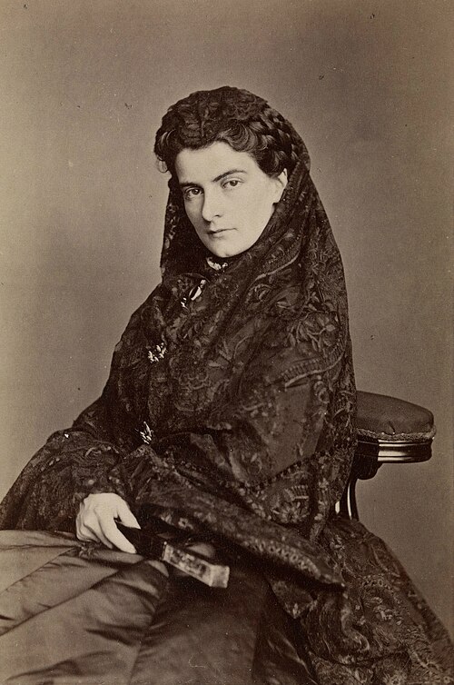 Duchess Marie Sophie in Bavaria