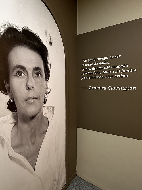 Leonora Carrington