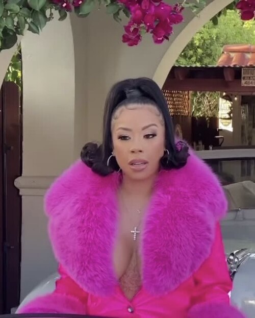 Keyshia Cole