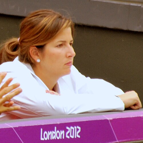 Mirka Federer