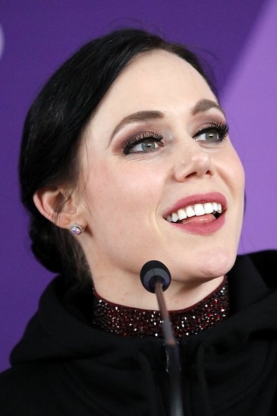 Tessa Virtue