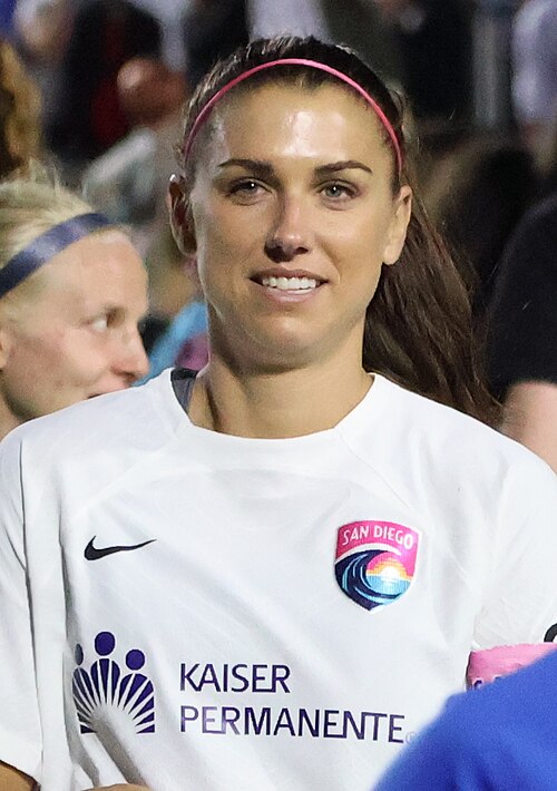 Alex Morgan