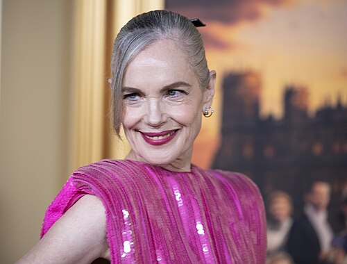 Elizabeth McGovern