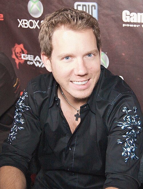 Cliff Bleszinski