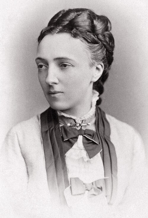 Princess Cecilie of Baden