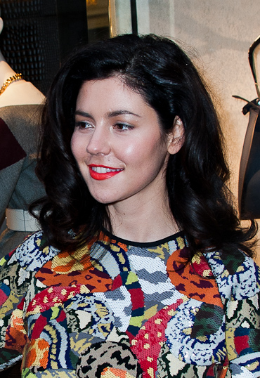 Marina Diamandis
