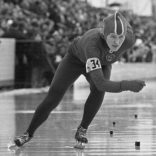 Lidiya Skoblikova
