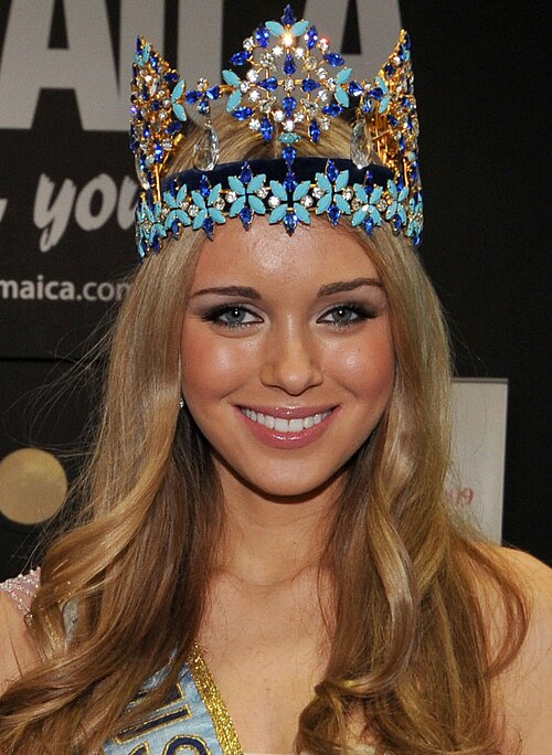 Ksenia Sukhinova