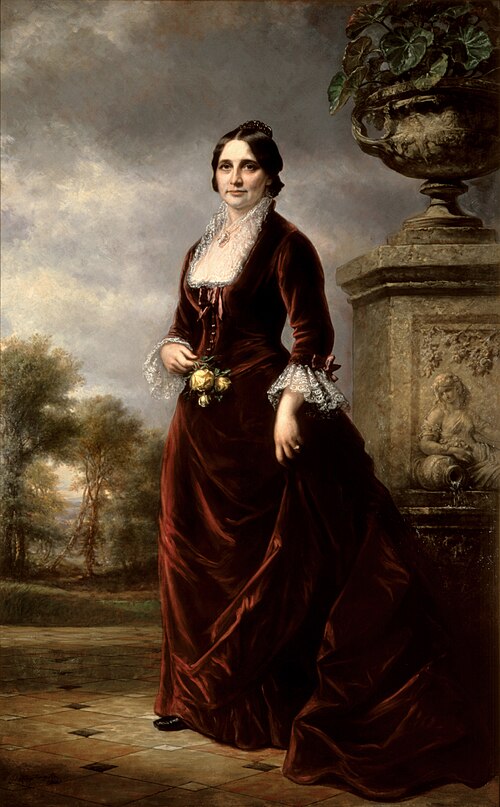Lucy Webb Hayes