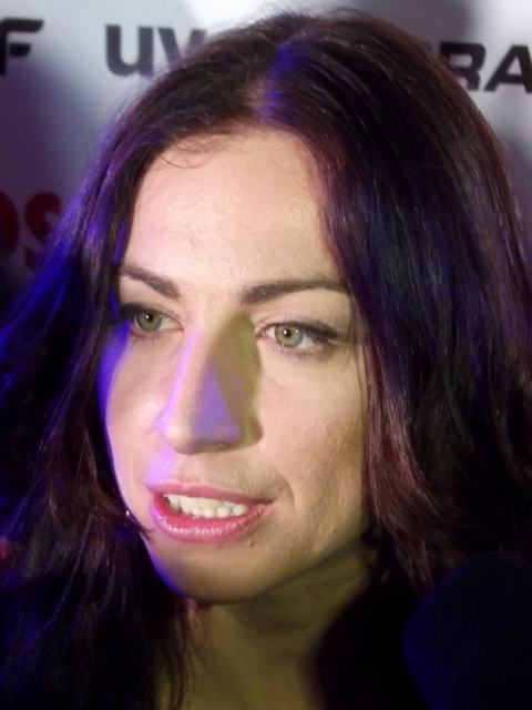 Justyna Kowalczyk