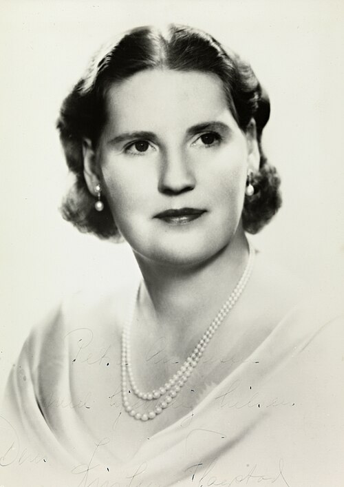 Kirsten Flagstad
