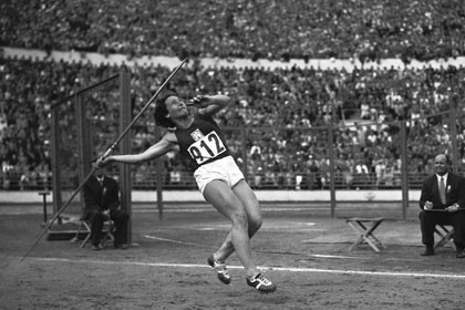 Dana Zátopková
