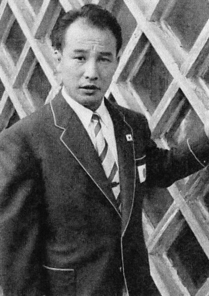 Shohachi Ishii