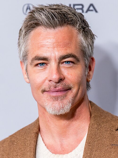 Chris Pine
