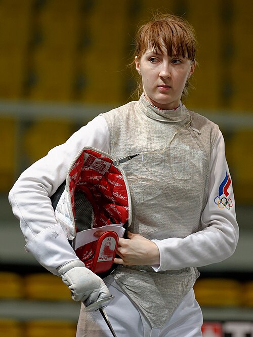 Larisa Korobeynikova