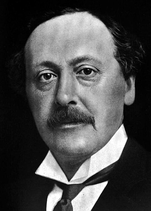 Herbert Gladstone, 1st Viscount Gladstone