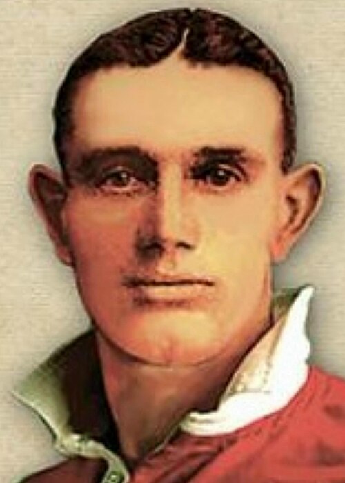 Harry Stafford