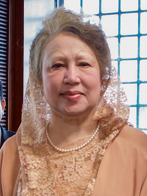 Khaleda Zia