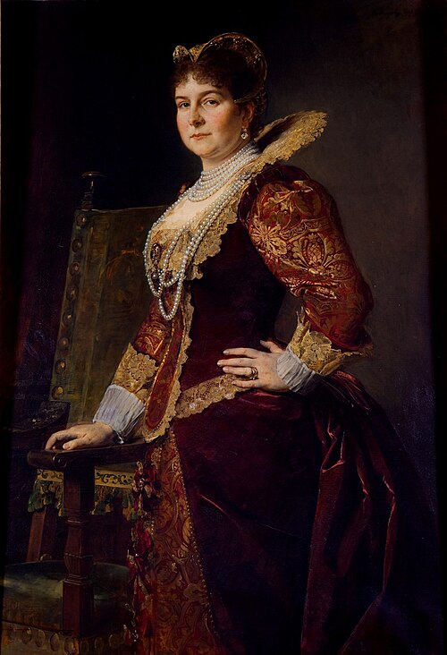 Mary Victoria Douglas-Hamilton