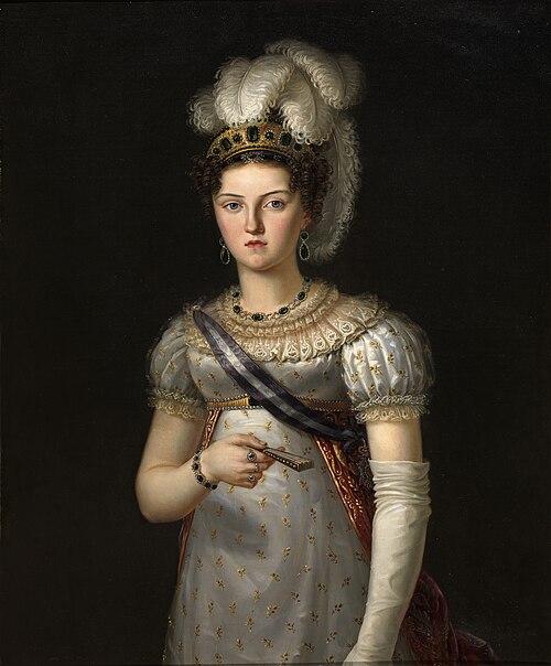 Maria Josepha Amalia of Saxony