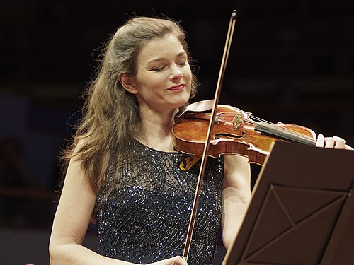 Janine Jansen