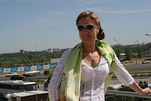 Maria Kiselyova