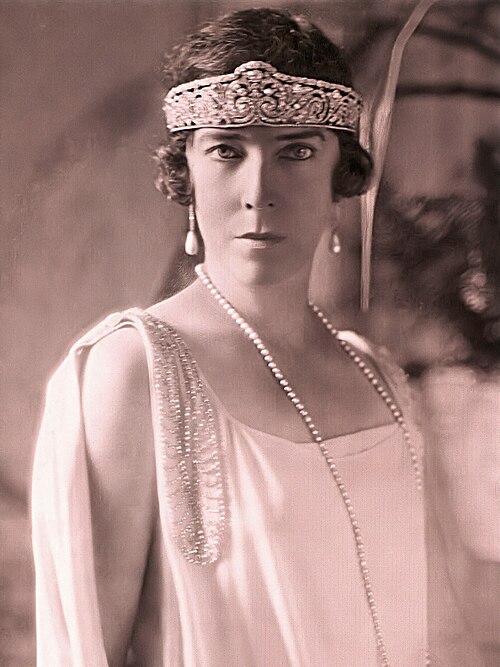Elisabeth of Bavaria, Queen of the Belgians