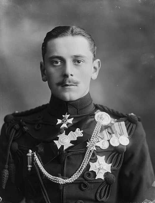 Prince Maurice of Battenberg