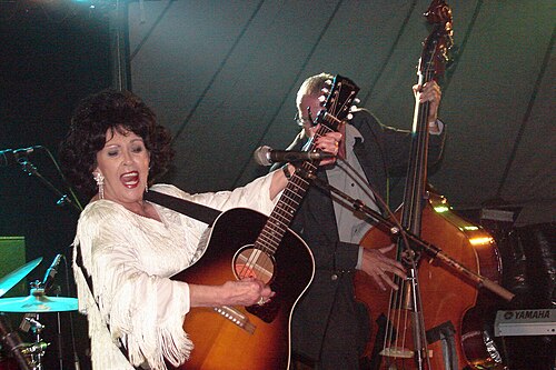 Wanda Jackson