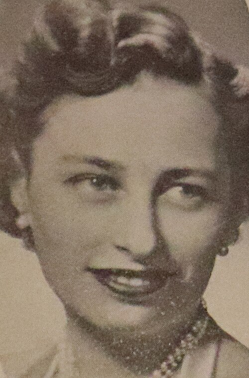 Princess Ragnhild, Mrs. Lorentzen