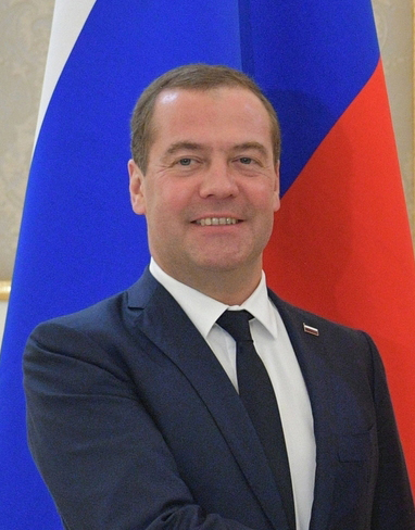 Dmitry Medvedev