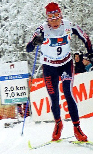 Svetlana Nageykina