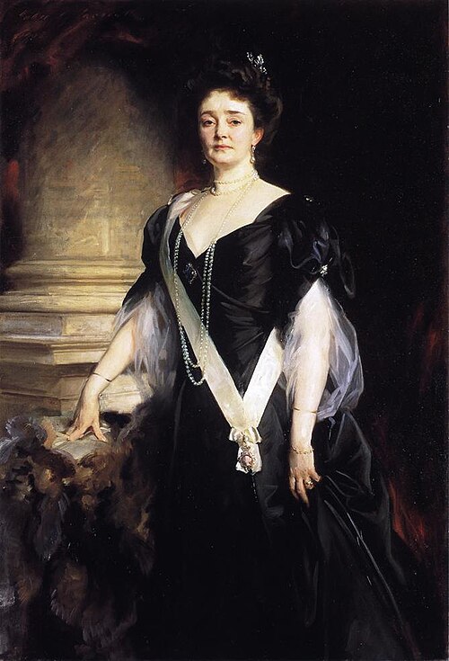 Princess Louise Margaret, Duchess of Connaught and Strathearn
