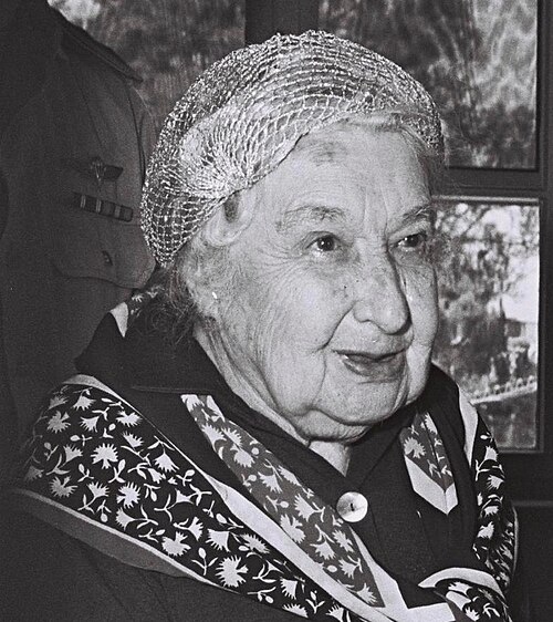 Angelica Balabanoff
