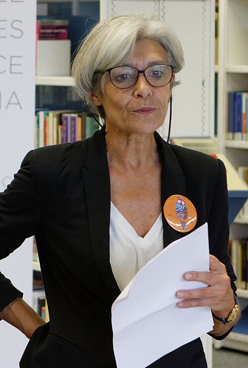 Claudie Haigneré