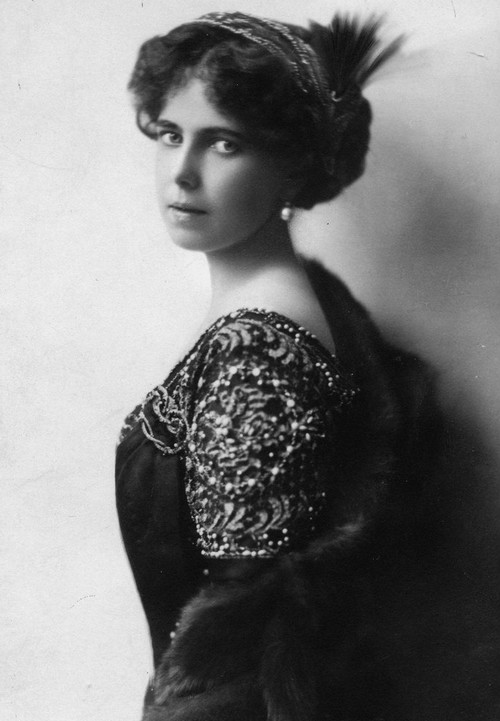 Princess Beatrice of Saxe-Coburg and Gotha