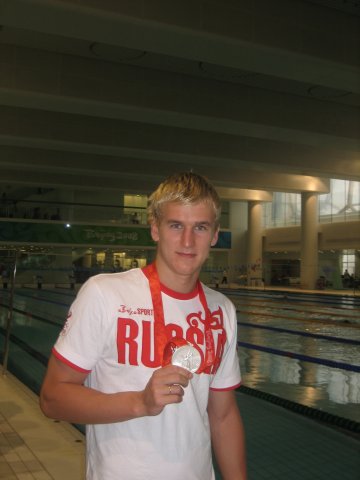 Mikhail Polishchuk