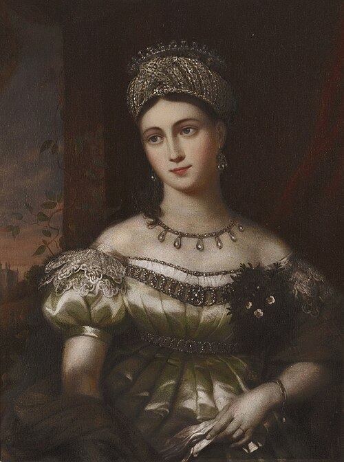 Princess Louise of Saxe-Gotha-Altenburg