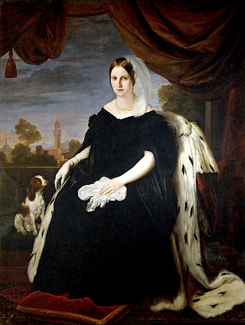 Princess Maria Antonia of the Two Sicilies