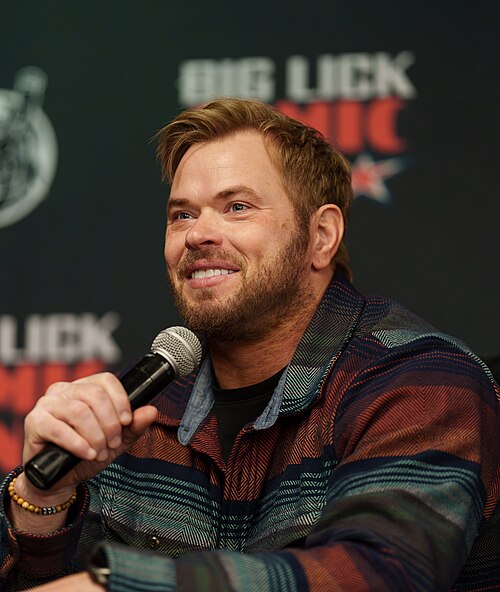 Kellan Lutz