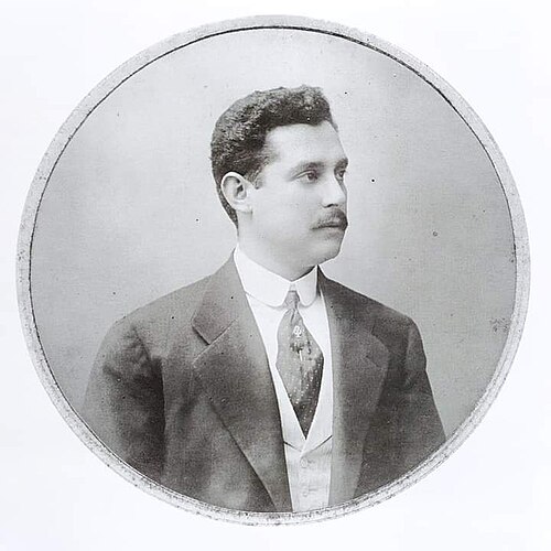 José Patricio Guggiari