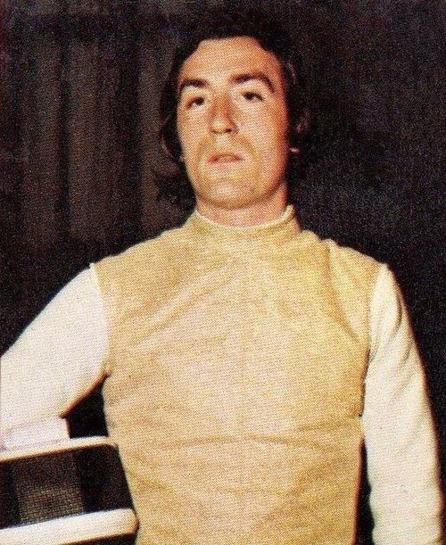 Bernard Talvard