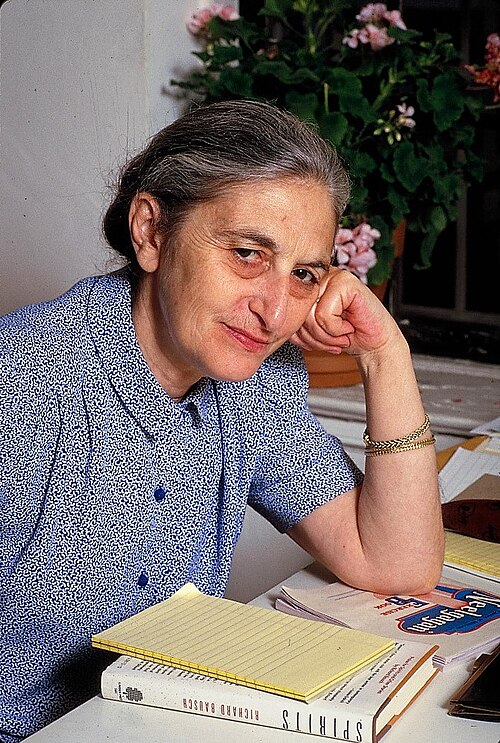 Ruth Prawer Jhabvala