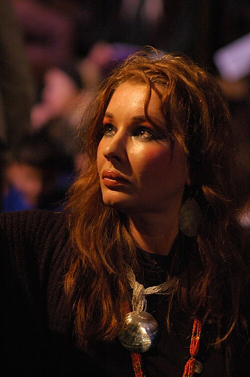 Natacha Atlas